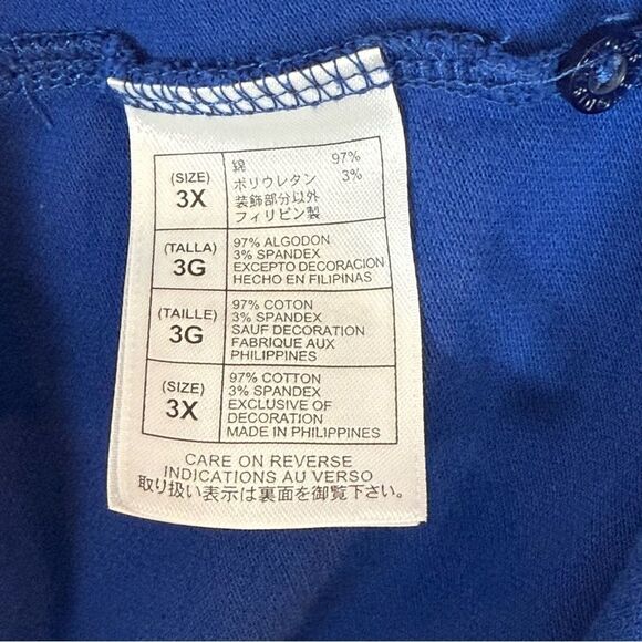 Women’s Disney Polo Shirt with Pink Embroidery - Picture 5 of 5